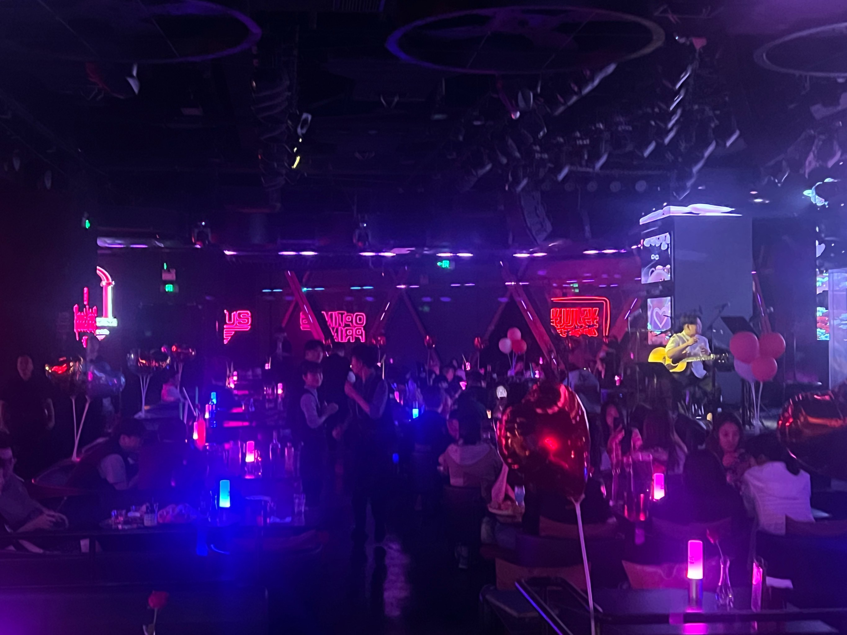 南阳商务ktv性价比之选推荐-方城县ktv预订